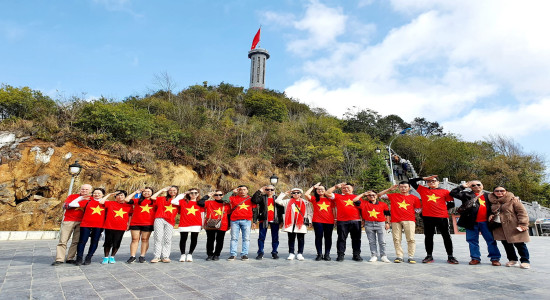 Chia sẻ cảm nhận của anh Minh Quân sau Tour Đông Bắc cùng Cát Bà Du Ký